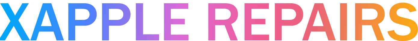 Xapple Repair - Spesialis Perbaikan Apple Produk